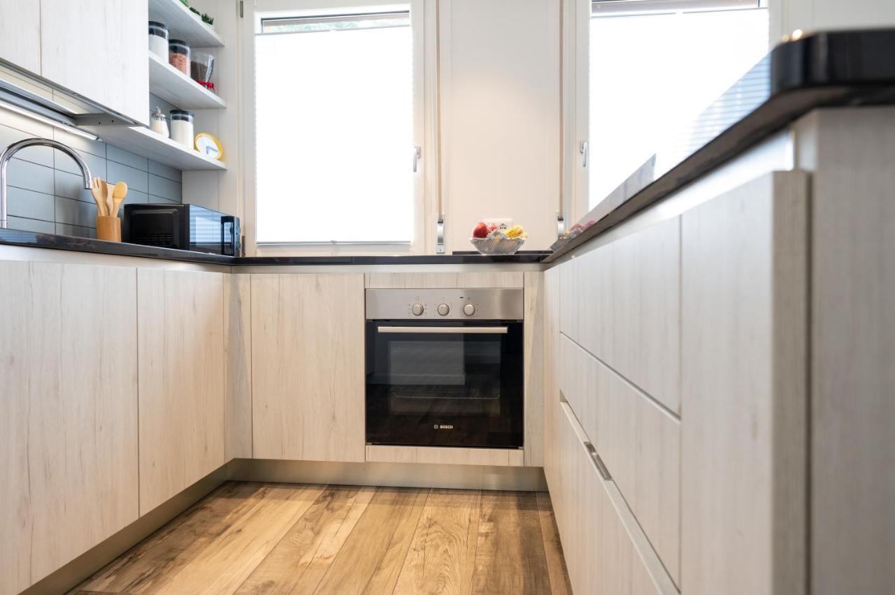 Myhouse Apartment 세르비냐노 델 프리울리 외부 사진