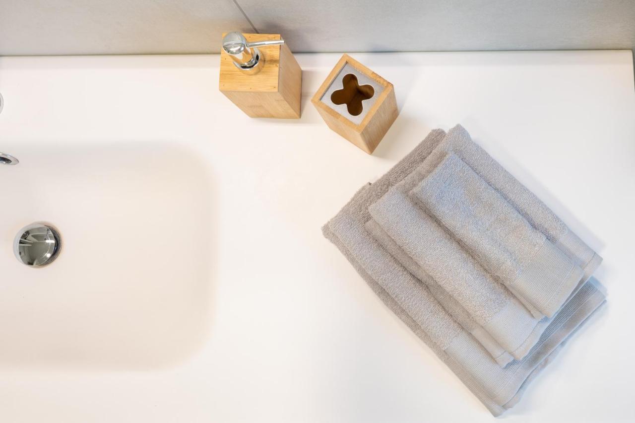 Myhouse Apartment 세르비냐노 델 프리울리 외부 사진