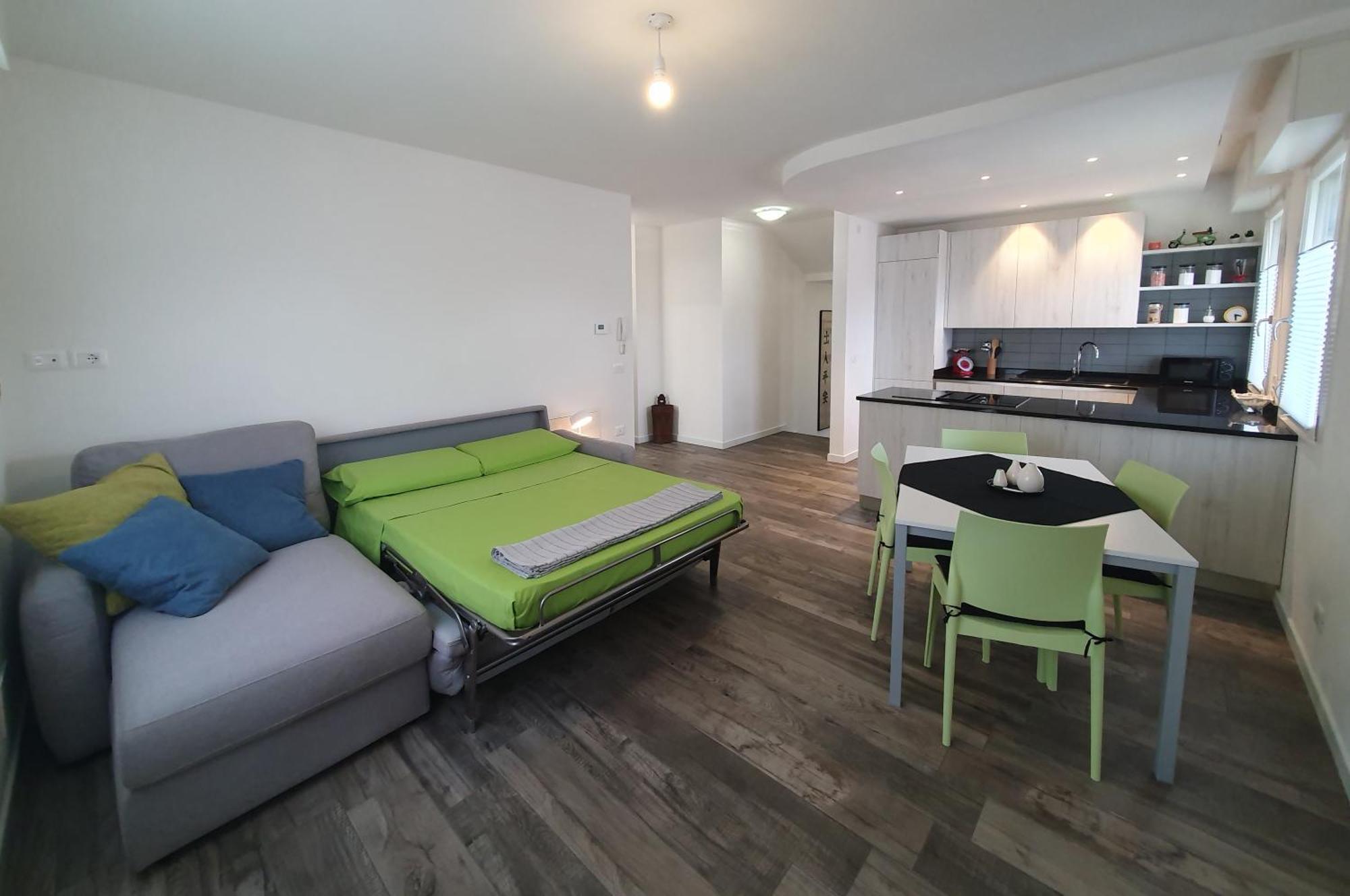 Myhouse Apartment 세르비냐노 델 프리울리 외부 사진
