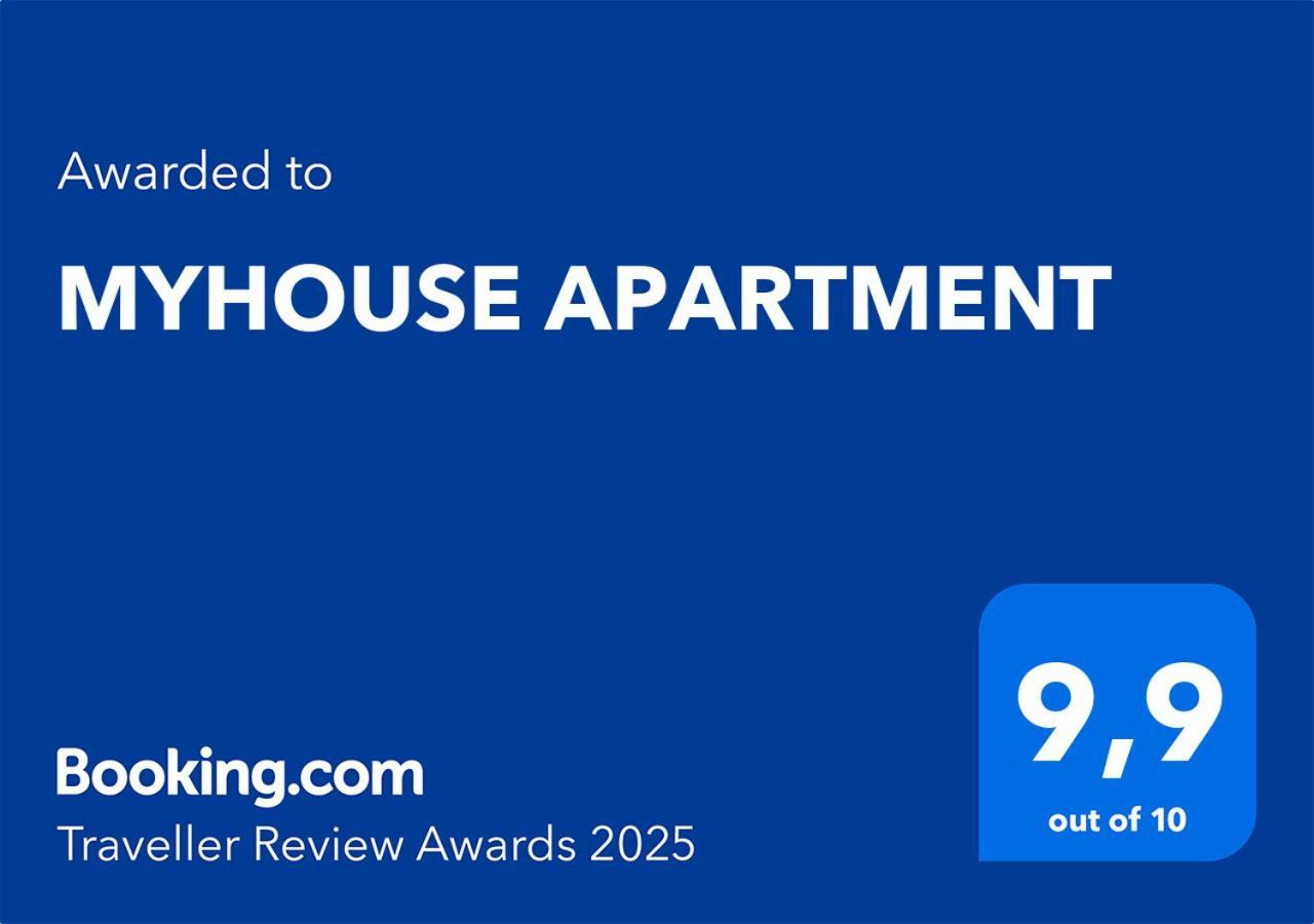 Myhouse Apartment 세르비냐노 델 프리울리 외부 사진